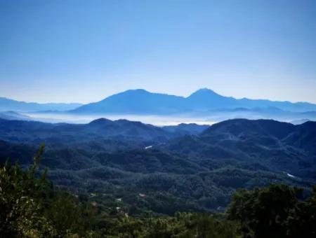 Göcek Gökçeovacık Mevkiin De Satılık Tarla