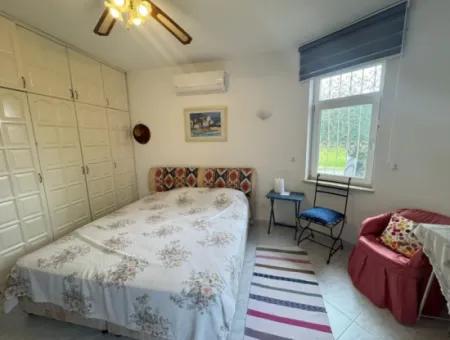 Dalaman Altıntas Mah. Kaçırılmayacak Konumda 4+1 Müstakil Villa