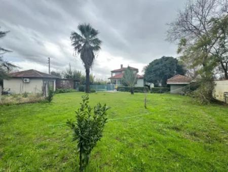 Dalaman Altıntas Mah. Kaçırılmayacak Konumda 4+1 Müstakil Villa