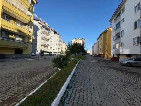 Dalaman Ege Mahallesinde Site İçerisinde  Satılık 3+1 Daire