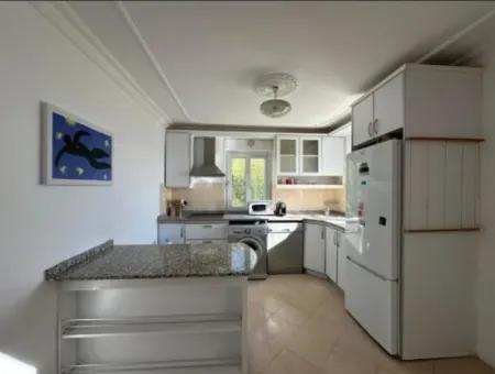 Sarıgerme Sarı Evler Sitesin De Muhteşem Satılık Villa