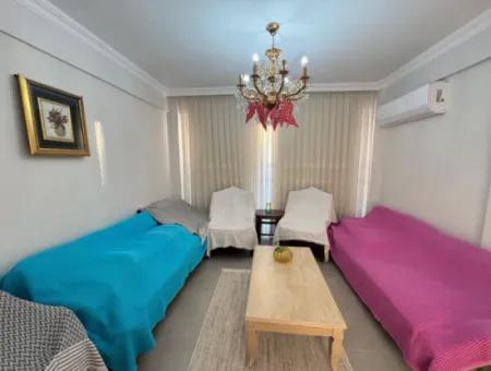 Eşyalı Müstakil Havuzlu 3+1 Villa