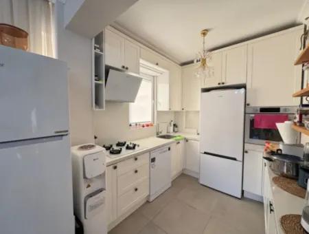 Eşyalı Müstakil Havuzlu 3+1 Villa