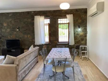 Dalaman 'In Gözde Bölgesi Atakentte 4+1 Satılık Villa