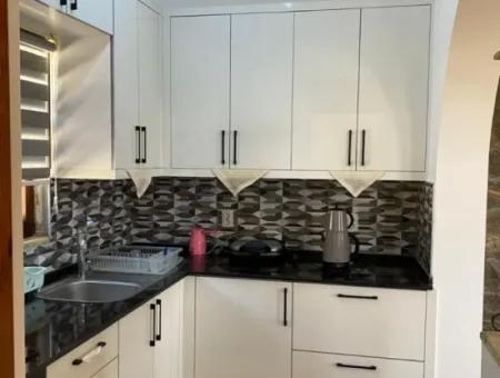 Dalaman 'In Gözde Bölgesi Atakentte 4+1 Satılık Villa