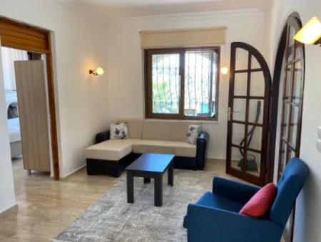Dalaman 'In Gözde Bölgesi Atakentte 4+1 Satılık Villa