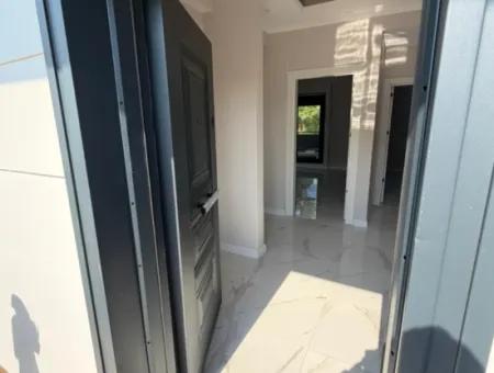 Dalaman Karaçalı Da Satılık 4+1 İkizvilla