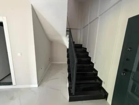 Dalaman Karaçalı Da Satılık 4+1 İkizvilla