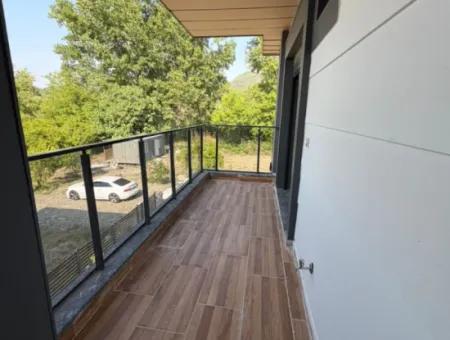Dalaman Karaçalı Da Satılık 4+1 İkizvilla