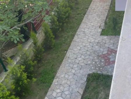 Dalaman'ın Nezih Sitesinde Eşyalı Satılık 2+1 Daire