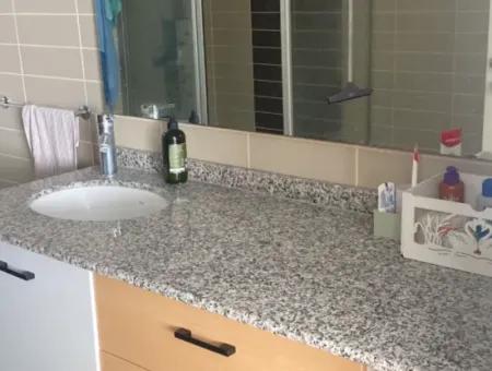 Dalaman'ın Nezih Sitesinde Eşyalı Satılık 2+1 Daire