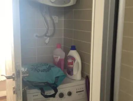 Dalaman'ın Nezih Sitesinde Eşyalı Satılık 2+1 Daire