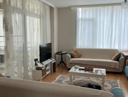 Dalaman'ın Nezih Sitesinde Eşyalı Satılık 2+1 Daire