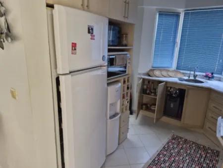 Dalaman Akkaya Vadisin De Doğa Huzurun Da Site İçerisin De 3+1 İkizsatılık Villa