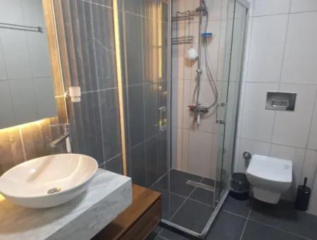Dalaman Karaçalı Mah. Lüks Site İçerisinde Eşyalı 2+1 İkizvilla