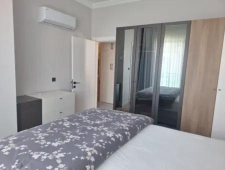 Dalaman Karaçalı Mah. Lüks Site İçerisinde Eşyalı 2+1 İkizvilla