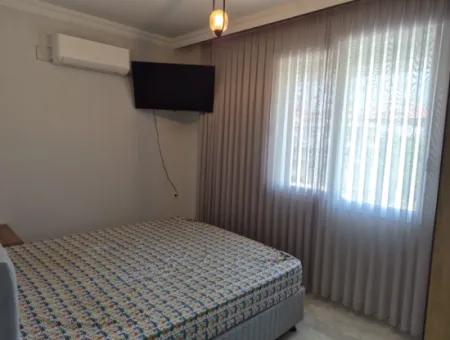 Dalaman Altıntas Mah. Havuzlu Ve Eşyalı 2+1 Daire