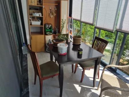 Dalaman Karaçalı Mah. Site İçerisinde Satılık 3+1 Villa