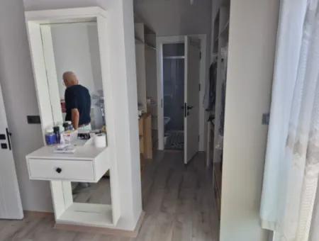 Dalaman Karaçalı Mah. Site İçerisinde Satılık 3+1 Villa
