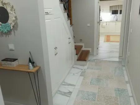 Dalaman Altınas Mah. Satılık 3+1 Çatı Dubleks  Daire
