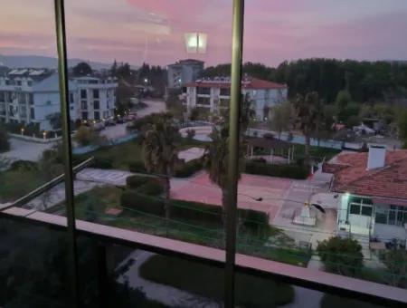Dalaman Altınas Mah. Satılık 3+1 Çatı Dubleks  Daire
