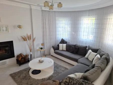 Dalaman, Akkaya Vadisi - Şık 4 Yataklı Villa