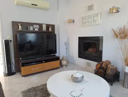 Dalaman, Akkaya Vadisi - Şık 4 Yataklı Villa
