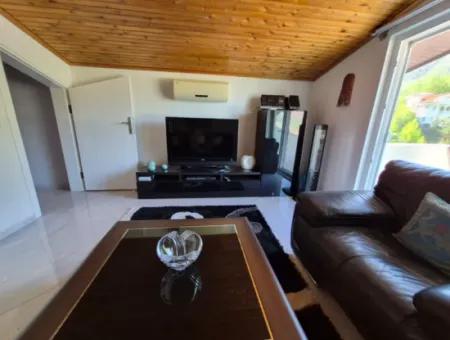 Dalaman, Akkaya Vadisi - Şık 4 Yataklı Villa
